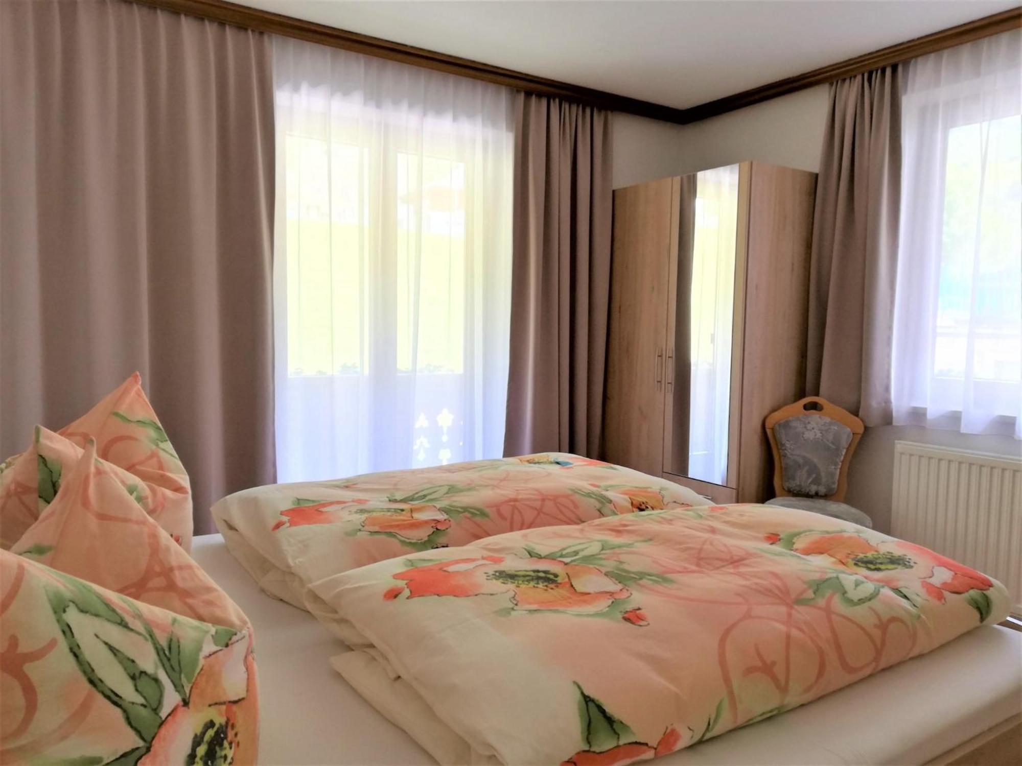 Apartment In Mayrhofen With A Balcony Екстериор снимка