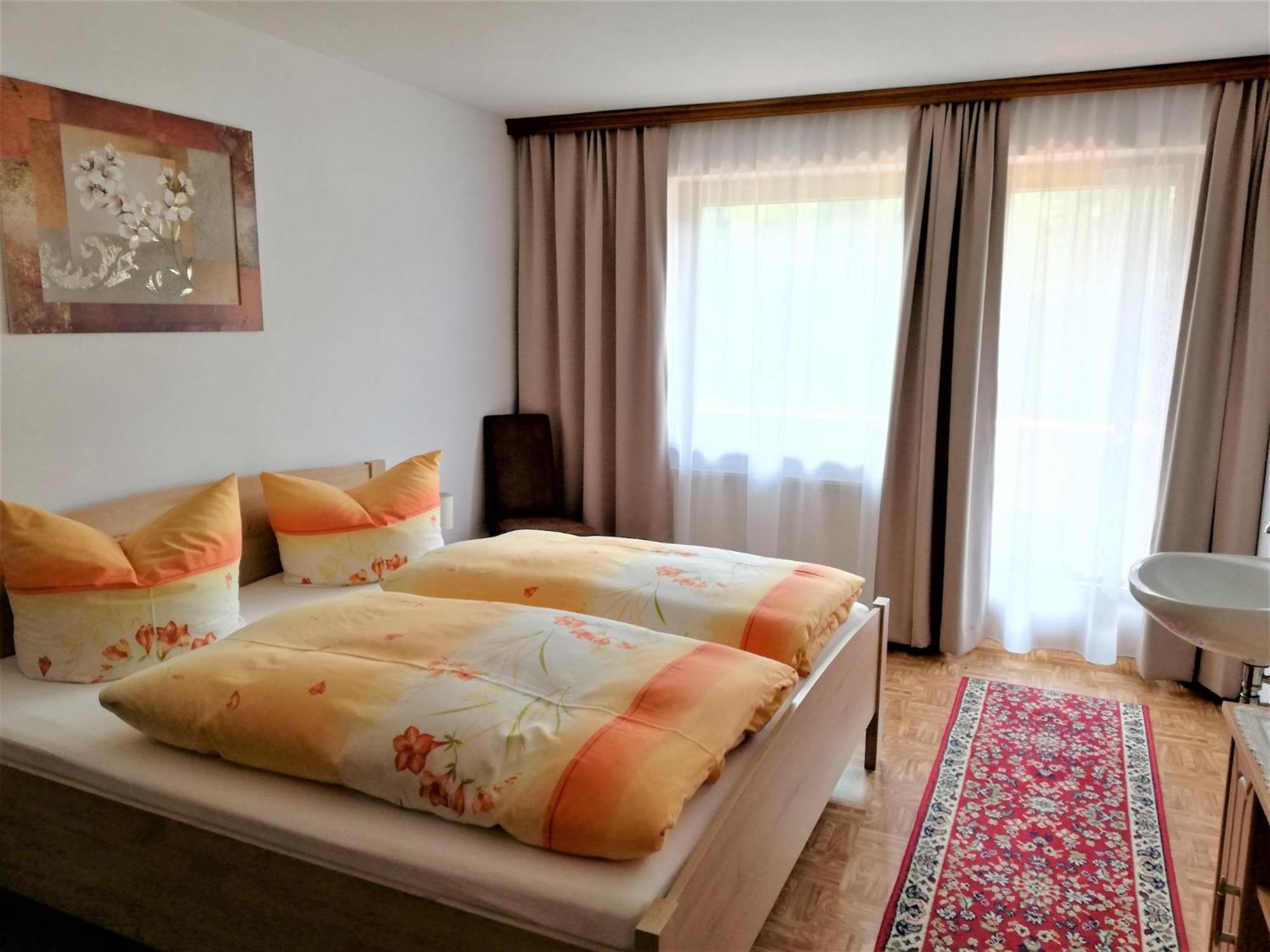 Apartment In Mayrhofen With A Balcony Екстериор снимка