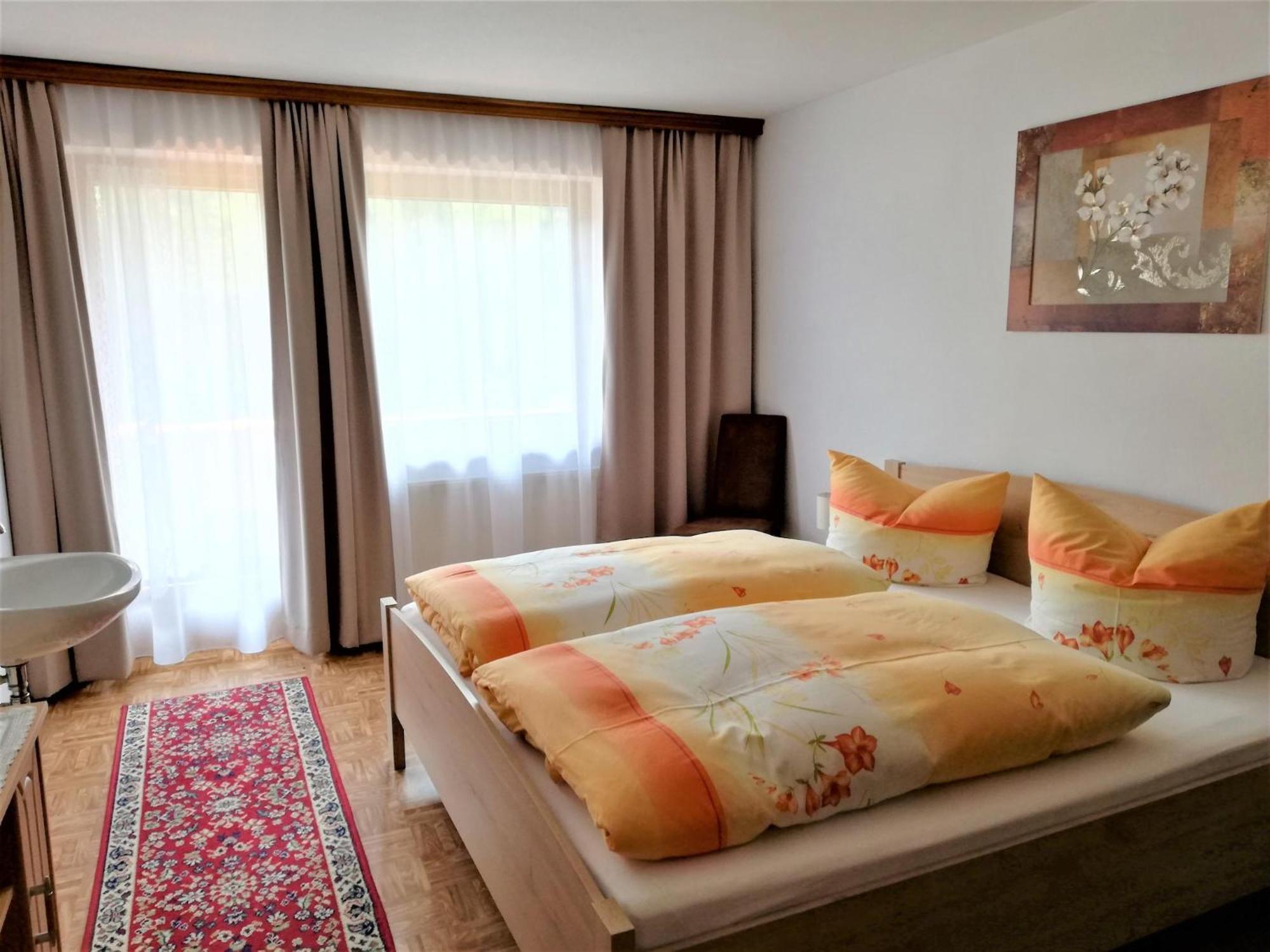 Apartment In Mayrhofen With A Balcony Екстериор снимка