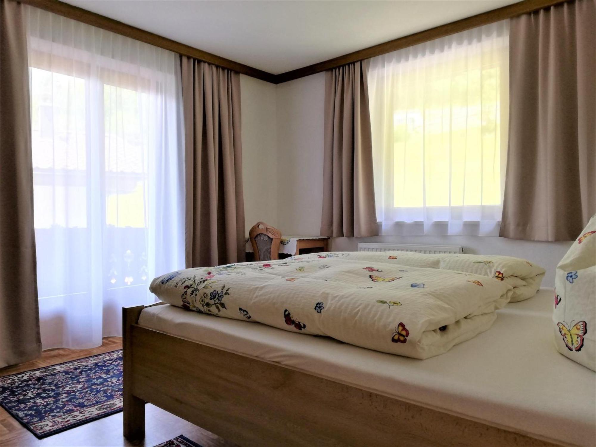 Apartment In Mayrhofen With A Balcony Екстериор снимка
