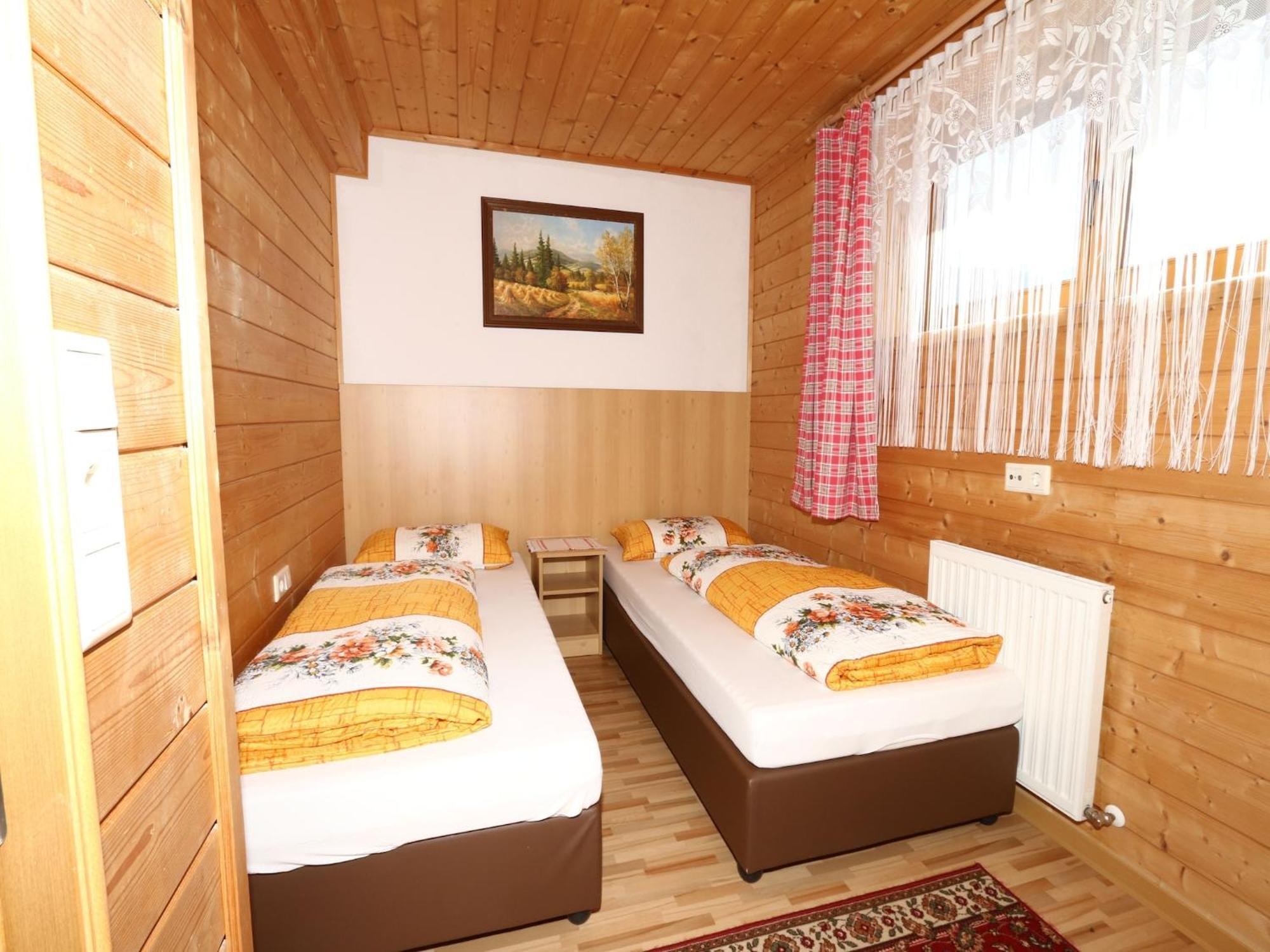 Apartment In Mayrhofen With A Balcony Екстериор снимка