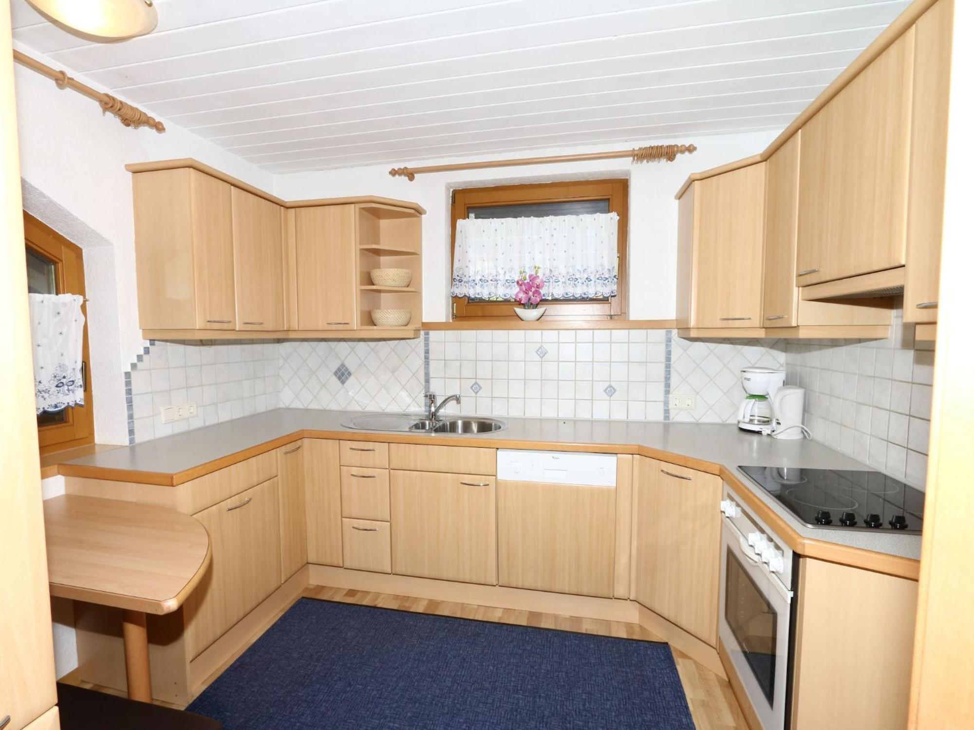 Apartment In Mayrhofen With A Balcony Екстериор снимка